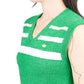 adidas Knit Vest (Grün / Weiß)  - Allike Store