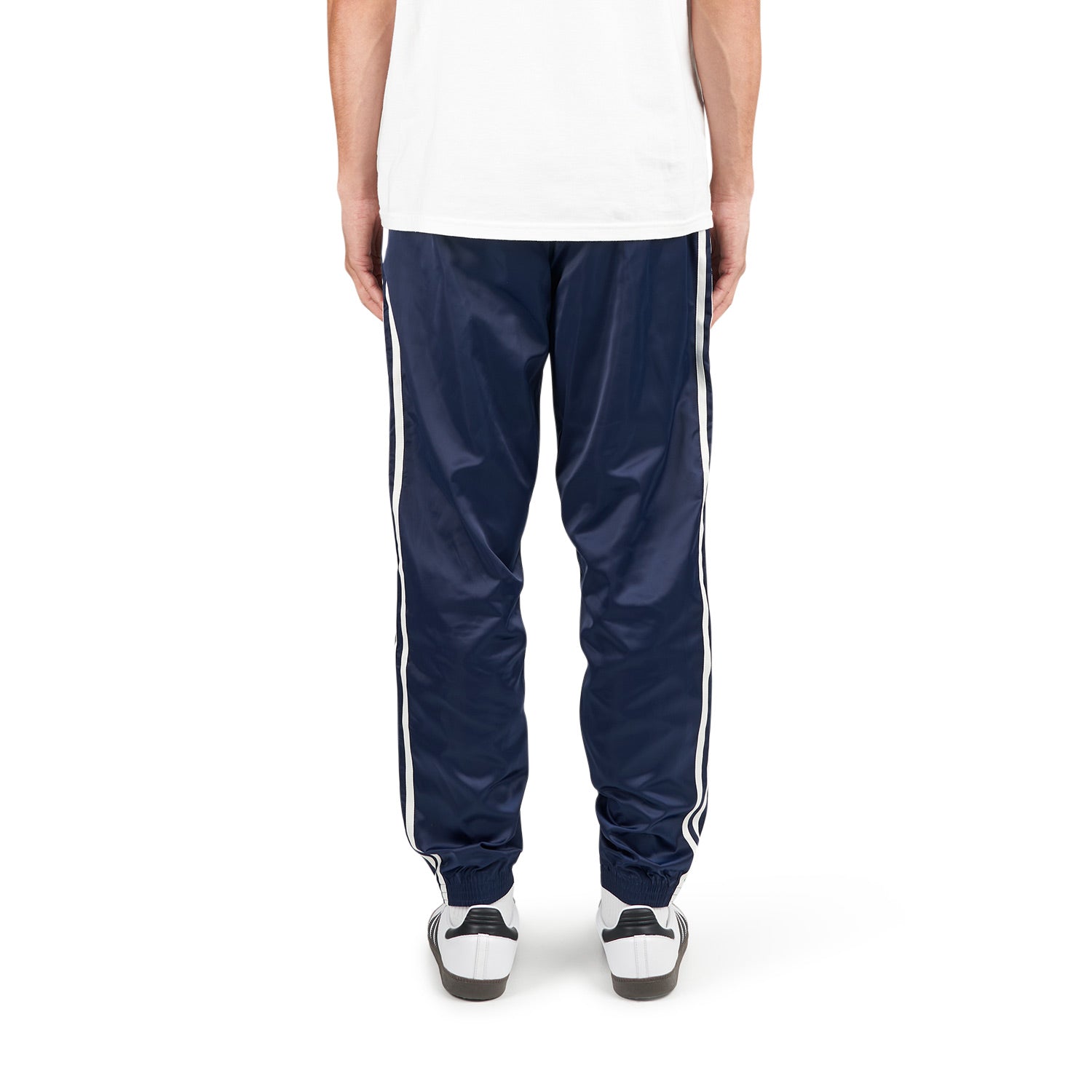 adidas Track Pants (Navy / Weiß)  - Allike Store