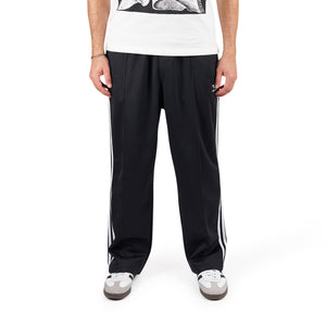 adidas Baggy Track Pants (Schwarz / Weiss) - Allike Store