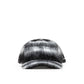 Dime Shaggy Low Pro Cap (Schwarz / Grau) - Allike Store