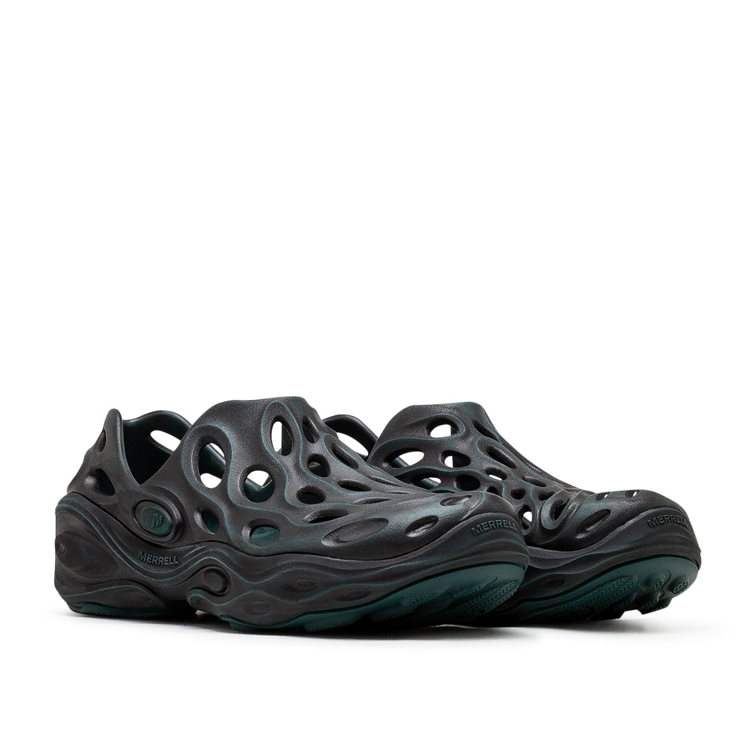 Merrell Hydro Next Gen Moc SE (Schwarz / Grün) - Allike Store