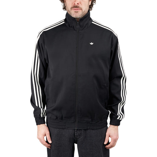 adidas Firebird Track Top (Schwarz) - Allike Store