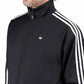 adidas Firebird Track Top (Schwarz) - Allike Store