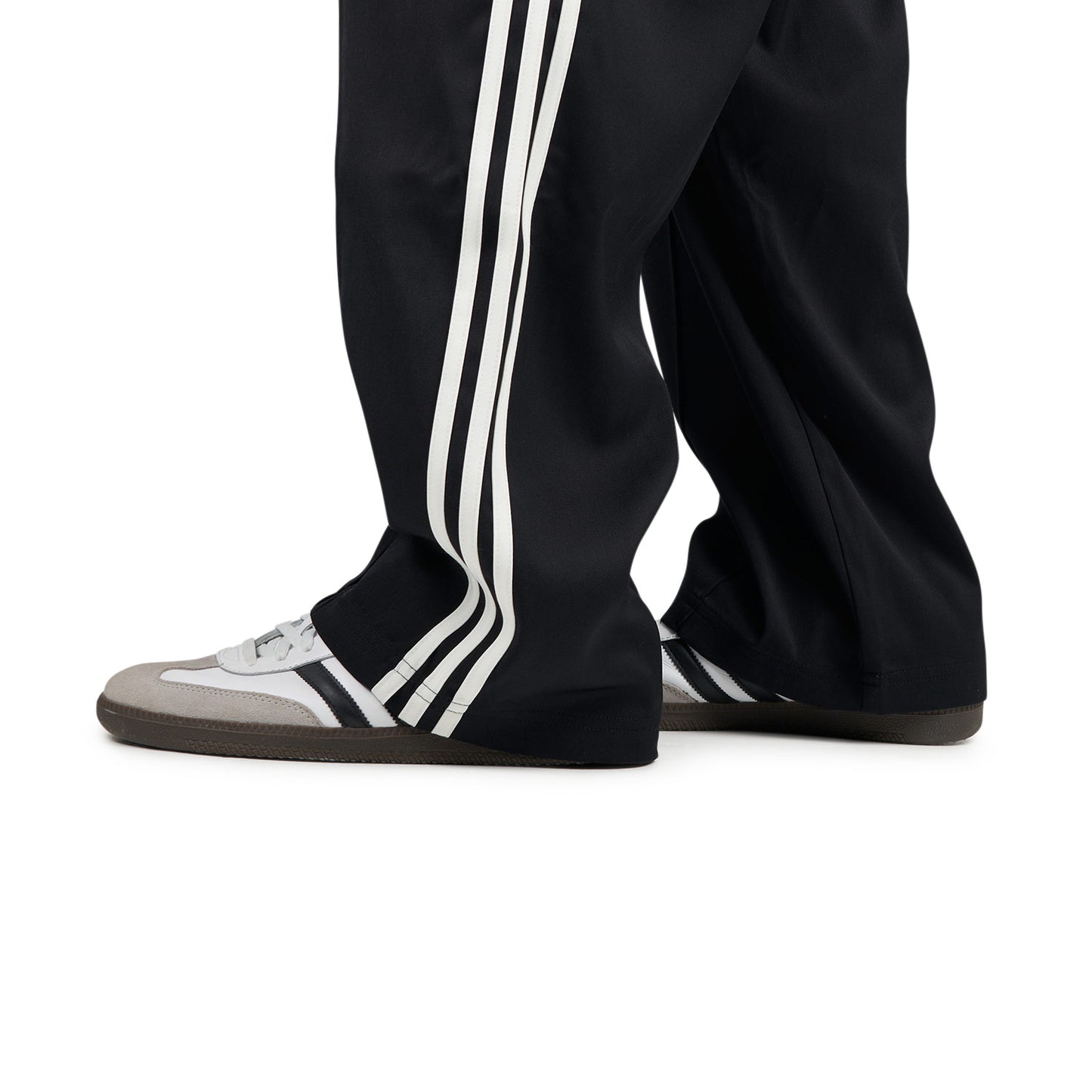 adidas Baggy Track Pants (Schwarz) - Allike Store