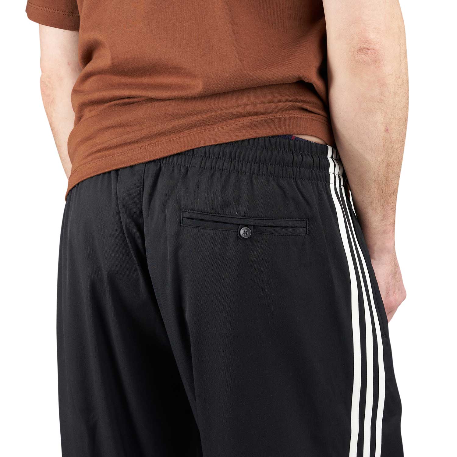 adidas Baggy Track Pants (Schwarz) - Allike Store