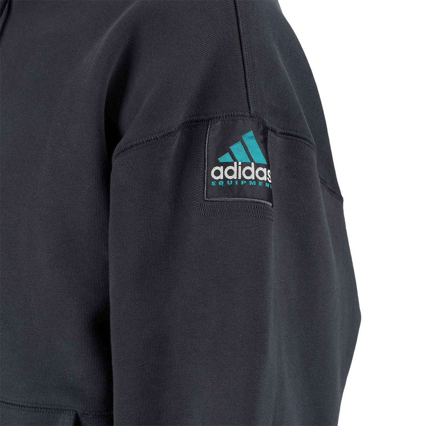 adidas EQT Hoodie (Schwarz) - Allike Store