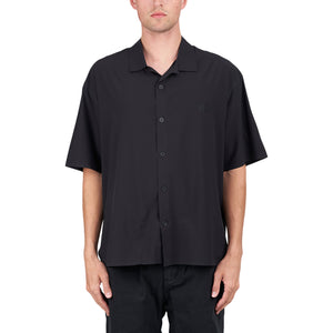 Y-3 Lite Woven Shirt (Schwarz) - Allike Store