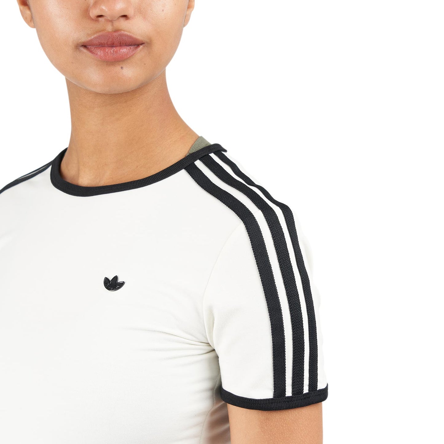 adidas WMNS Cali Tee Dress (Weiss) - Allike Store