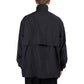 Y-3 3-Streifen Nylon Shell 1/2 Zip Jacket (Schwarz) - Allike Store