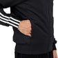 Y-3 3-Stripes Track Top (Schwarz / Weiss)  - Allike Store