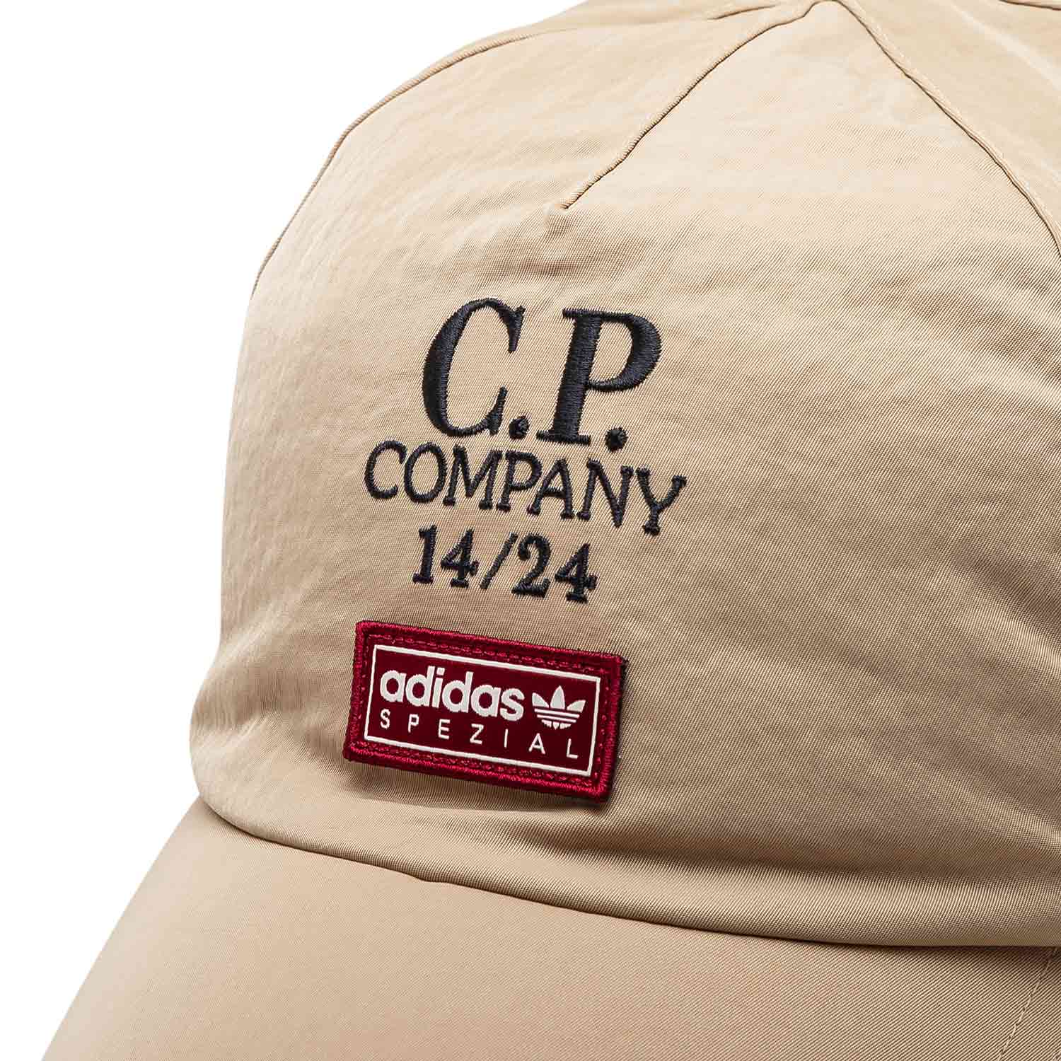 adidas x C.P. Company SPZL Cap (Beige)  - Allike Store