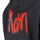 adidas x KORN Hoodie (Schwarz / Weiss / Multi)  - Allike Store