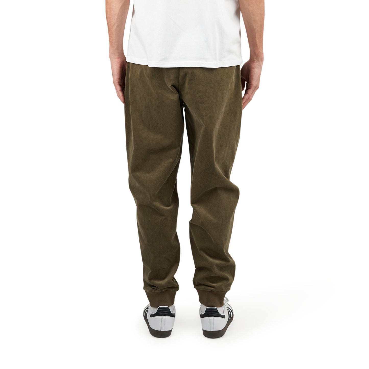 adidas x C.P. Company STND Track Pant (Braun / Rot) - Allike Store