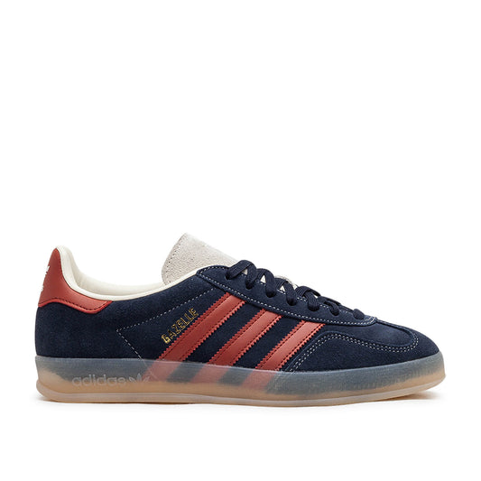 adidas Gazelle Indoor (Blue / Red)