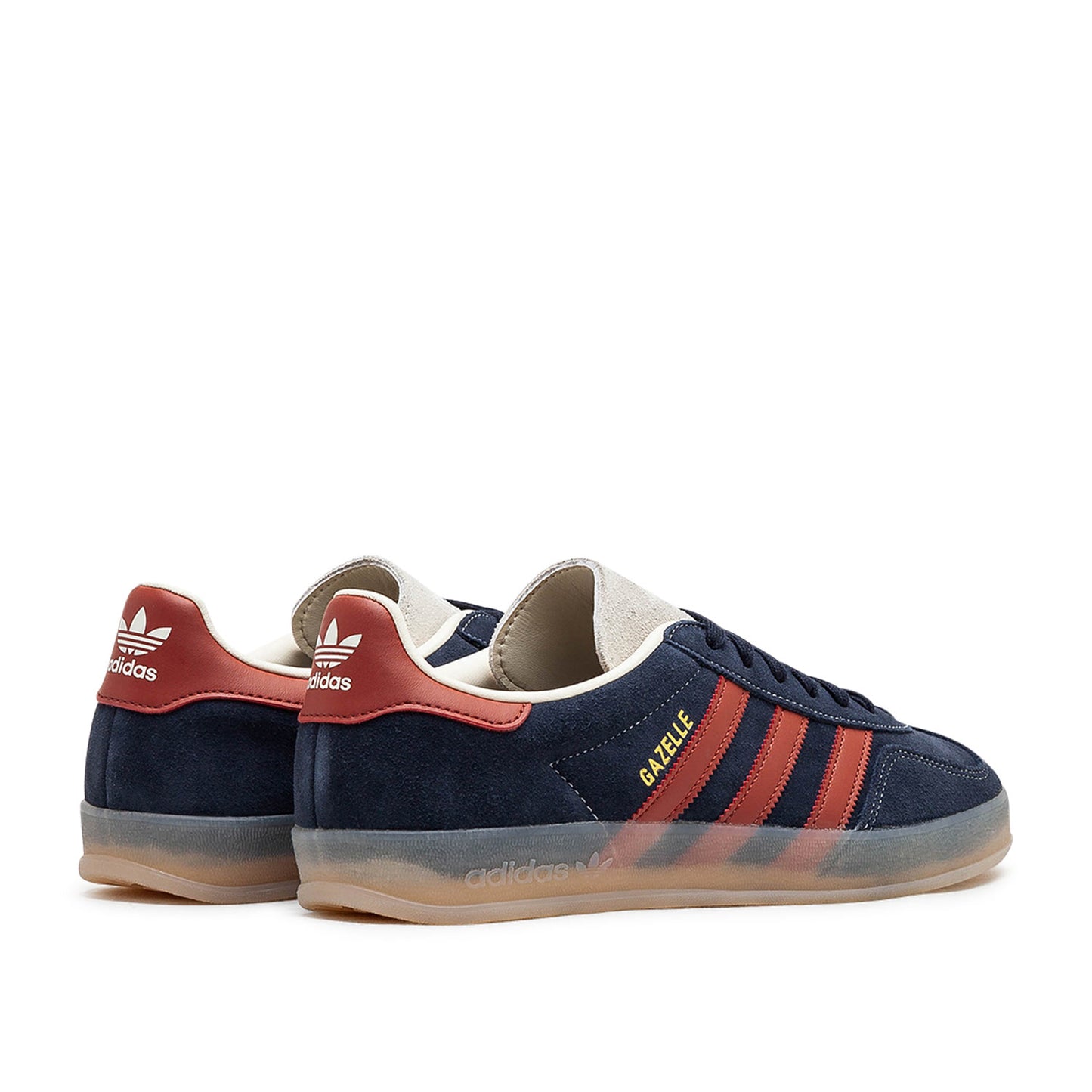 adidas Gazelle Indoor (Blue / Red)