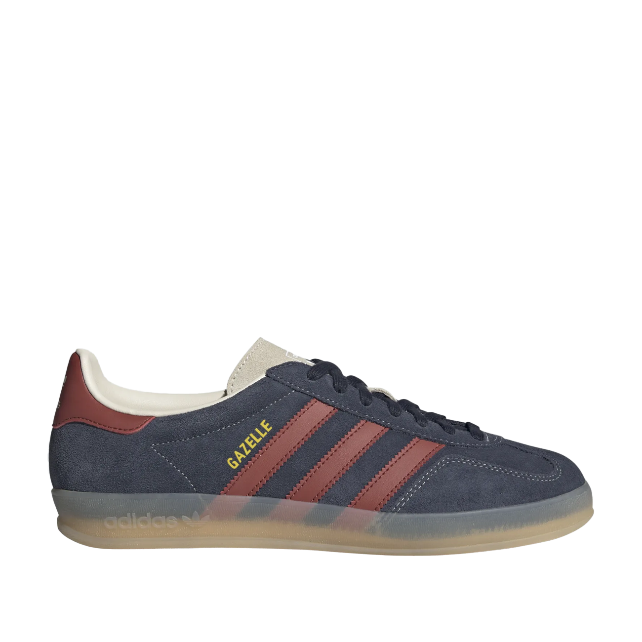 adidas Gazelle Indoor (Blau / Rot) - Allike Store