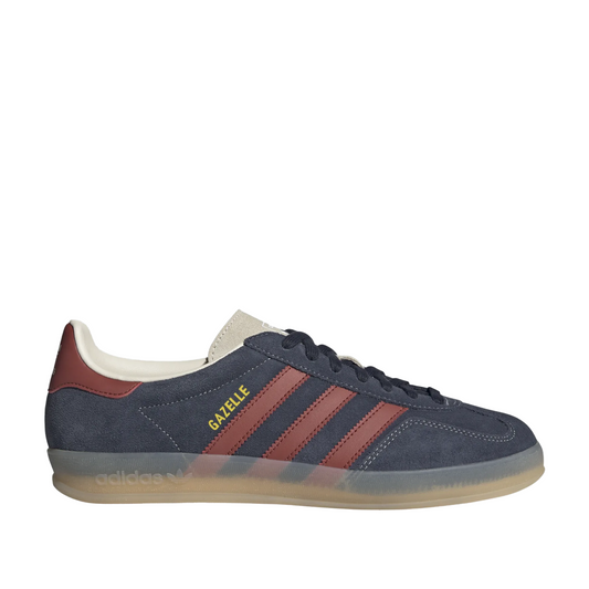 adidas Gazelle Indoor (Blau / Rot) - Allike Store