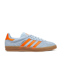 adidas Gazelle Indoor (Blau / Orange)