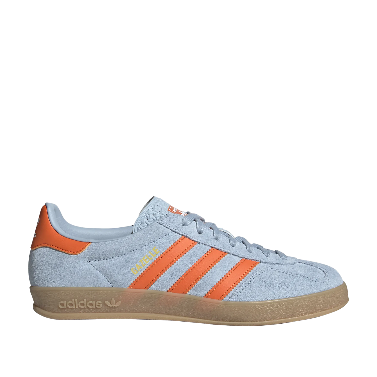 adidas Gazelle Indoor (Blau / Orange) - Allike Store