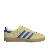 adidas Gazelle Indoor (Gelb / Blau)