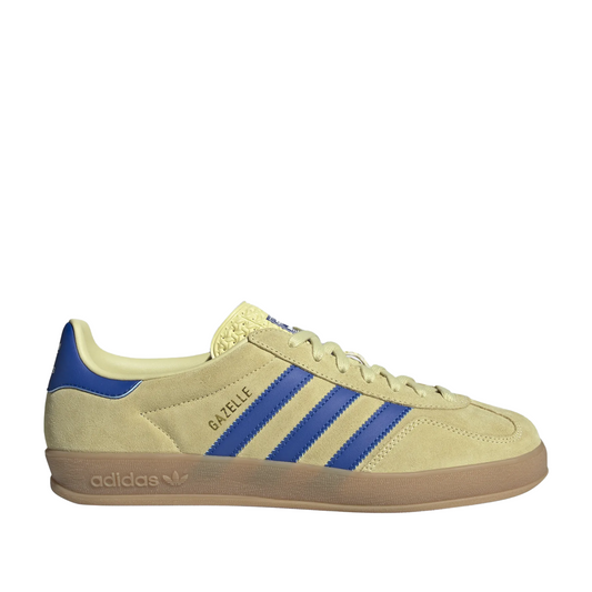 adidas Gazelle Indoor (Gelb / Blau)