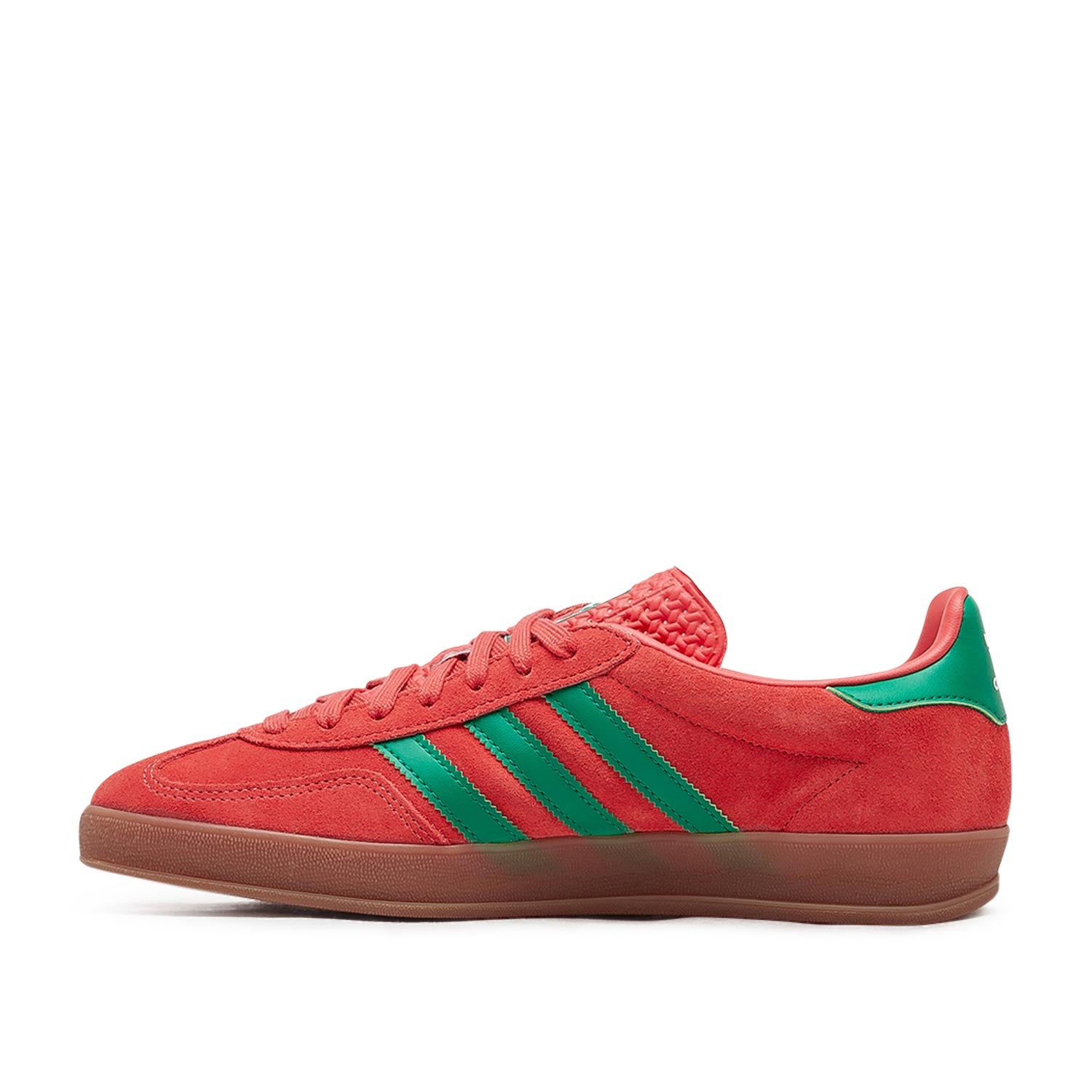 adidas Gazelle Indoor (Rot / Grün) - Allike Store