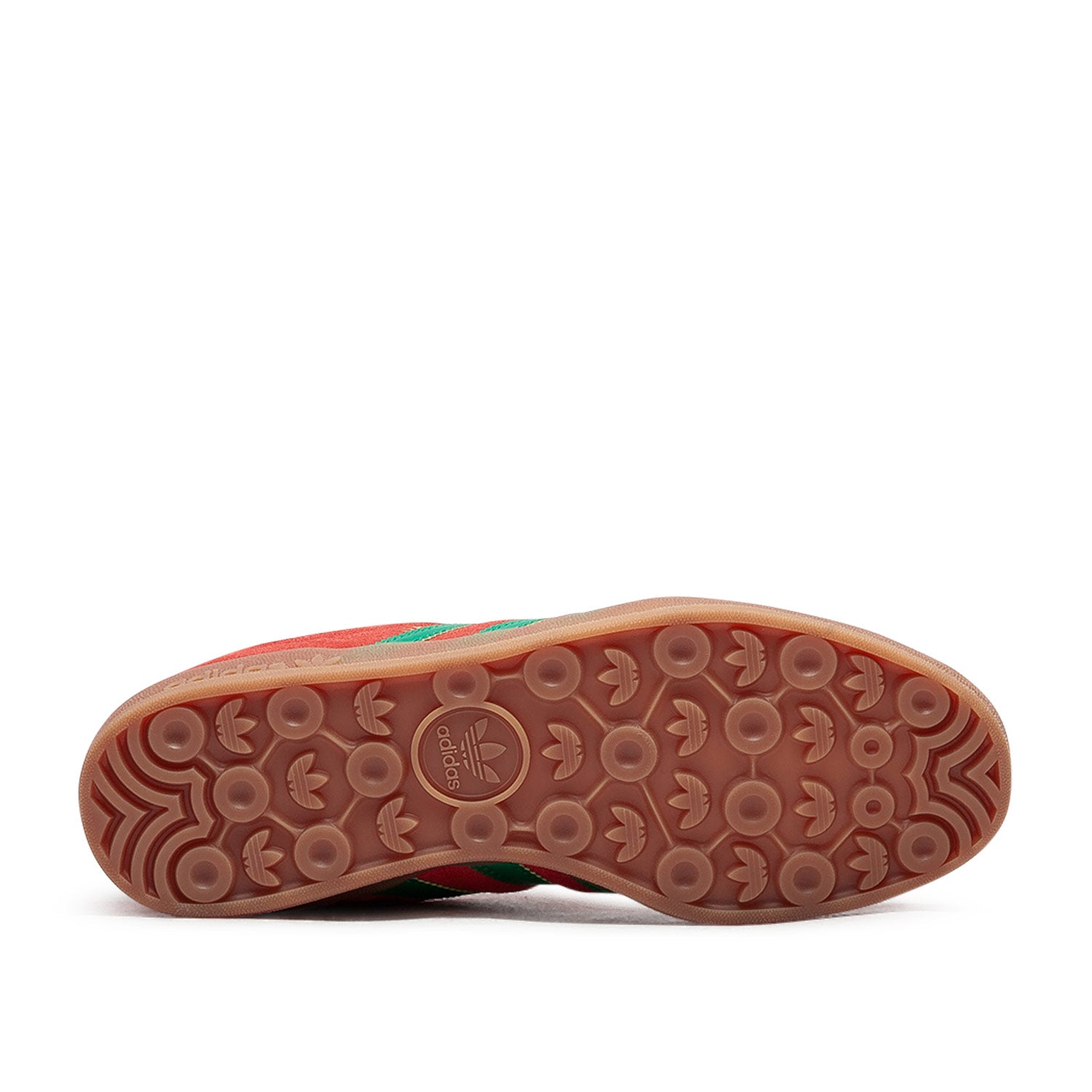 adidas Gazelle Indoor (Rot / Grün) - Allike Store