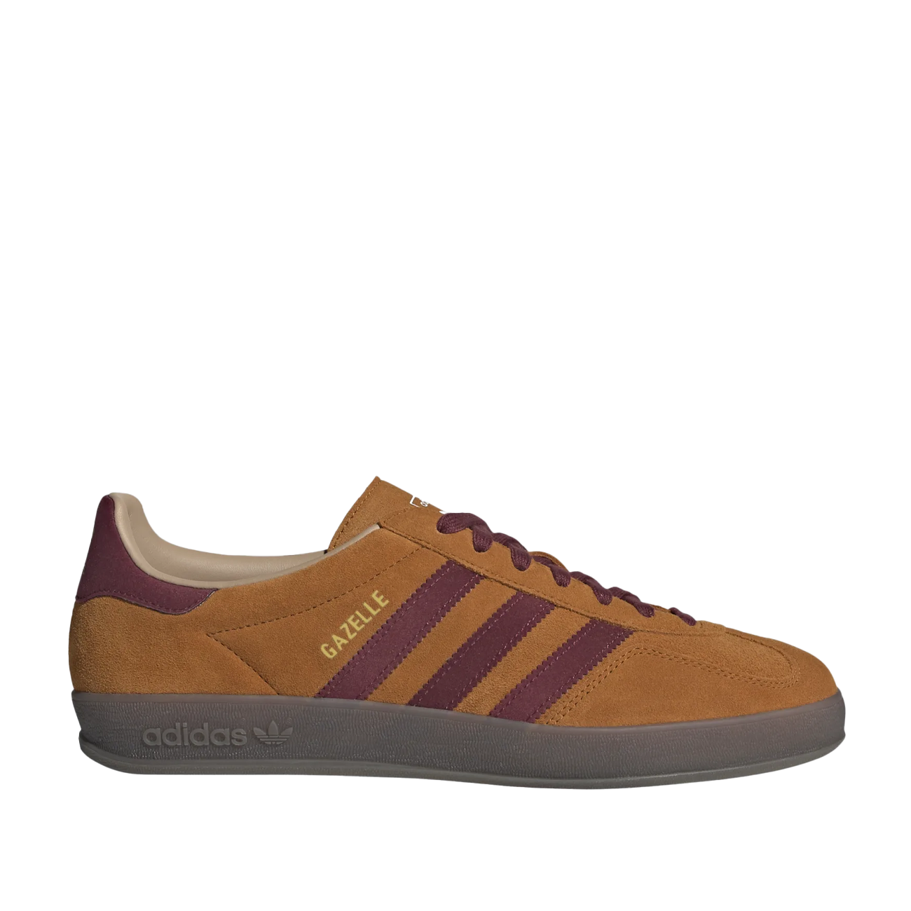 adidas Gazelle Indoor (Orange / Red)