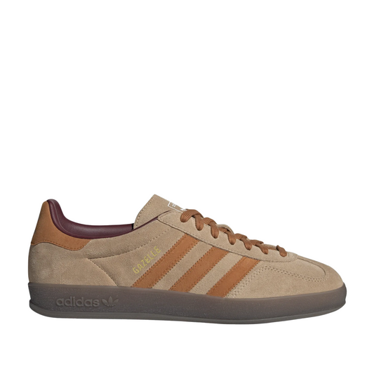 adidas Gazelle Indoor (Braun / Orange) - Allike Store