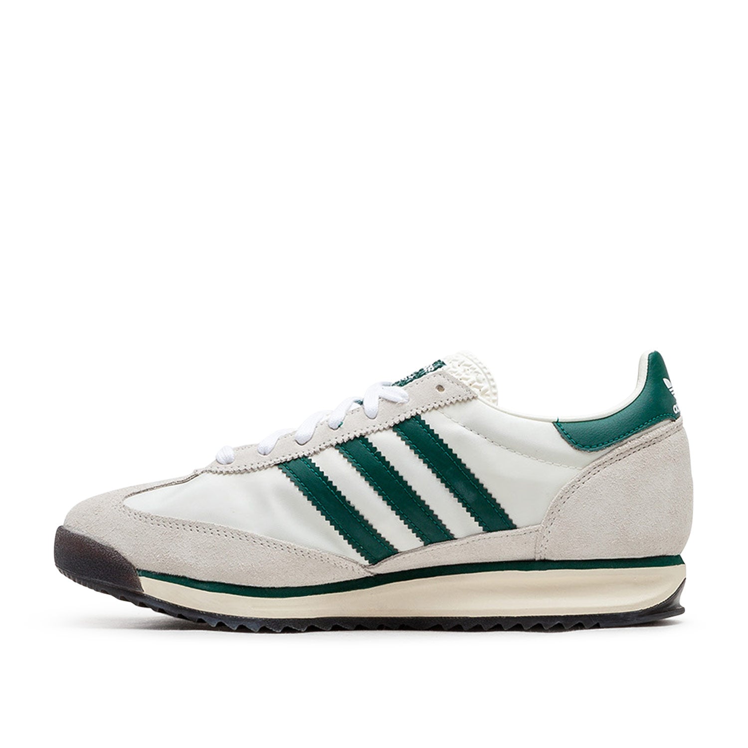 adidas SL 72 (Weiss / Grün)  - Allike Store