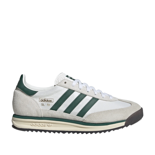 adidas SL 72 (Weiss / Grün)  - Allike Store