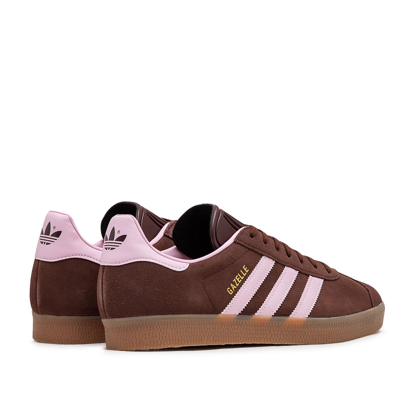 adidas Gazelle (Braun / Pink)  - Allike Store