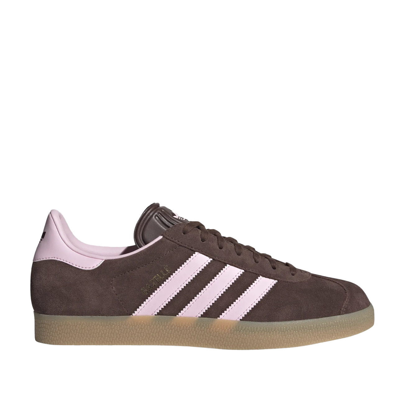 adidas Gazelle (Braun / Pink)  - Allike Store