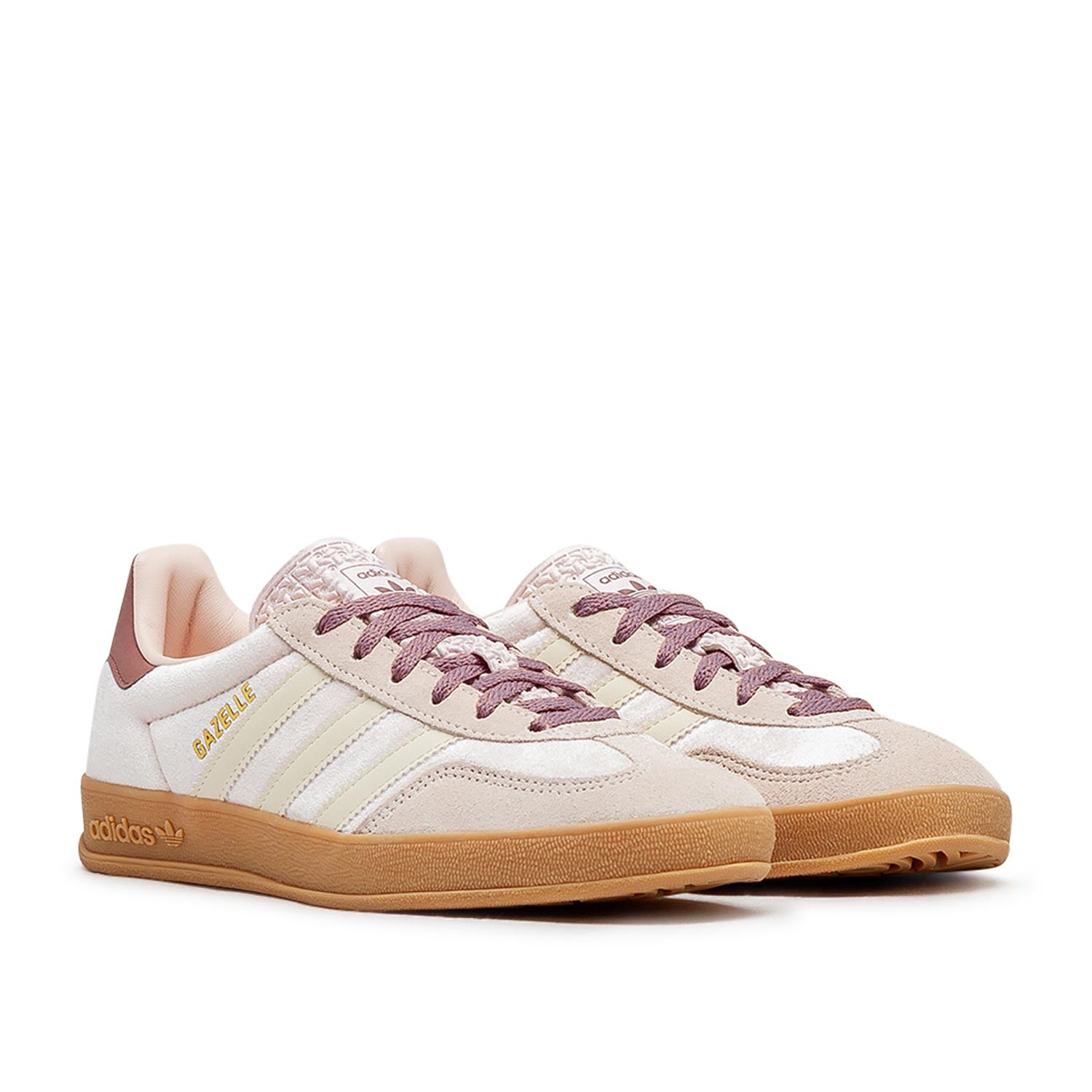 adidas WMNS Gazelle Indoor (Pink) - Allike Store