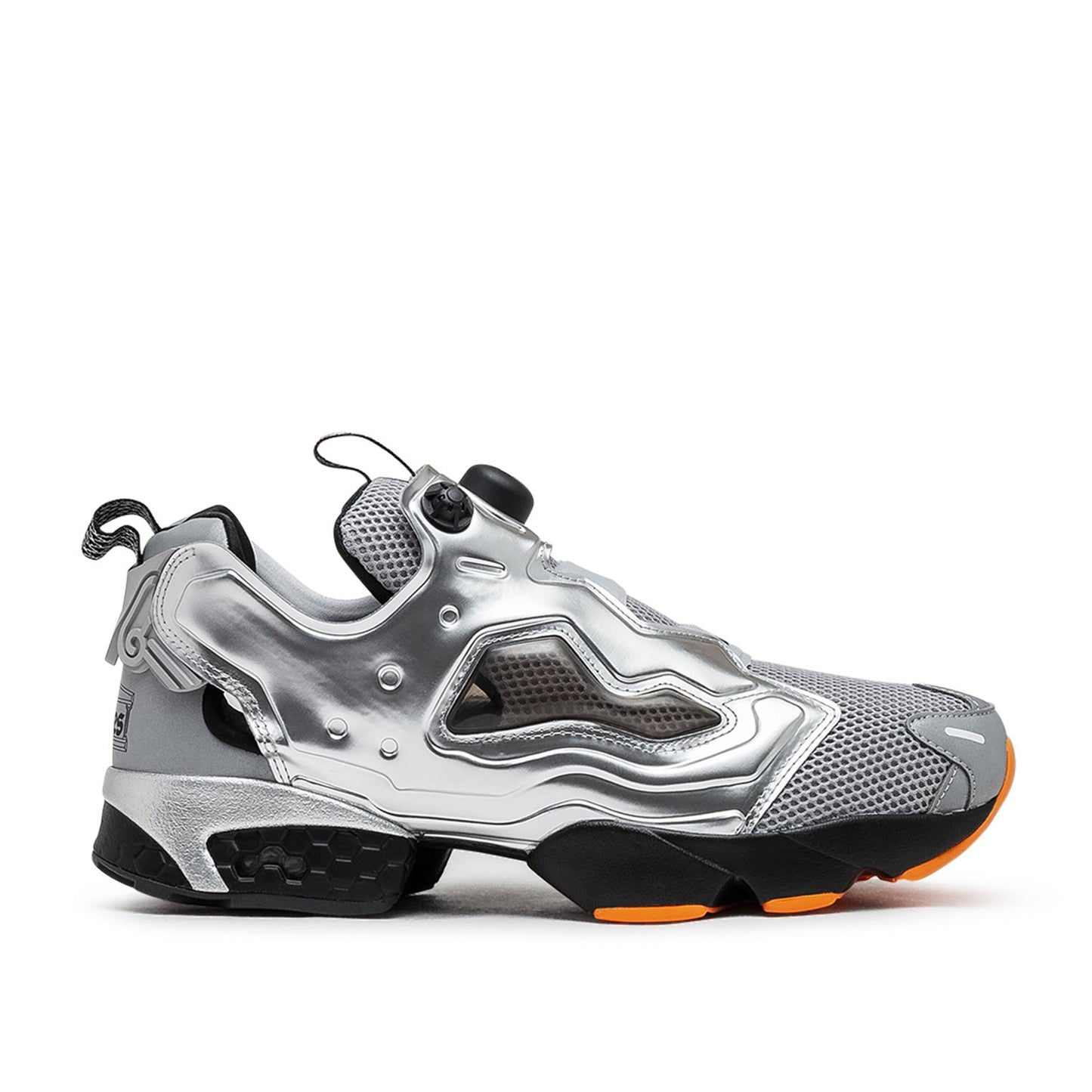 Reebok x Aries Instapump Fury 94 (Grau / Silber) - Allike Store