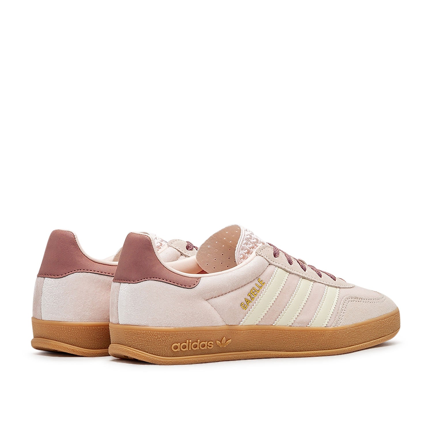 adidas WMNS Gazelle Indoor (Pink) - Allike Store