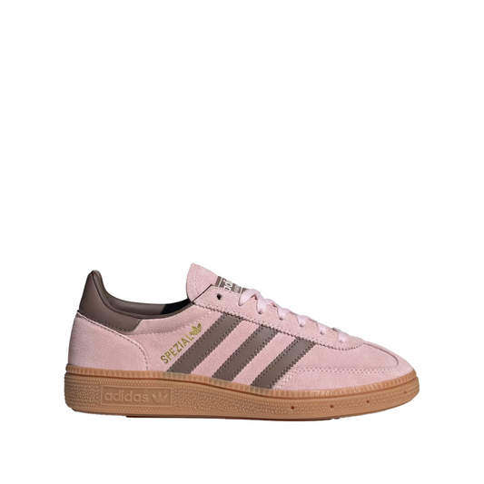 adidas JUNIOR Handball Spezial (Pink / Braun) - Allike Store