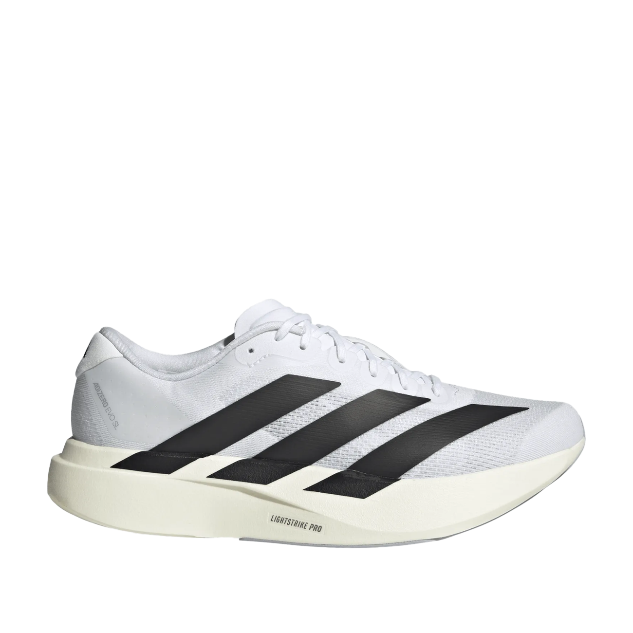 adidas Adizero EVO SL (Weiss /Schwarz) - Allike Store