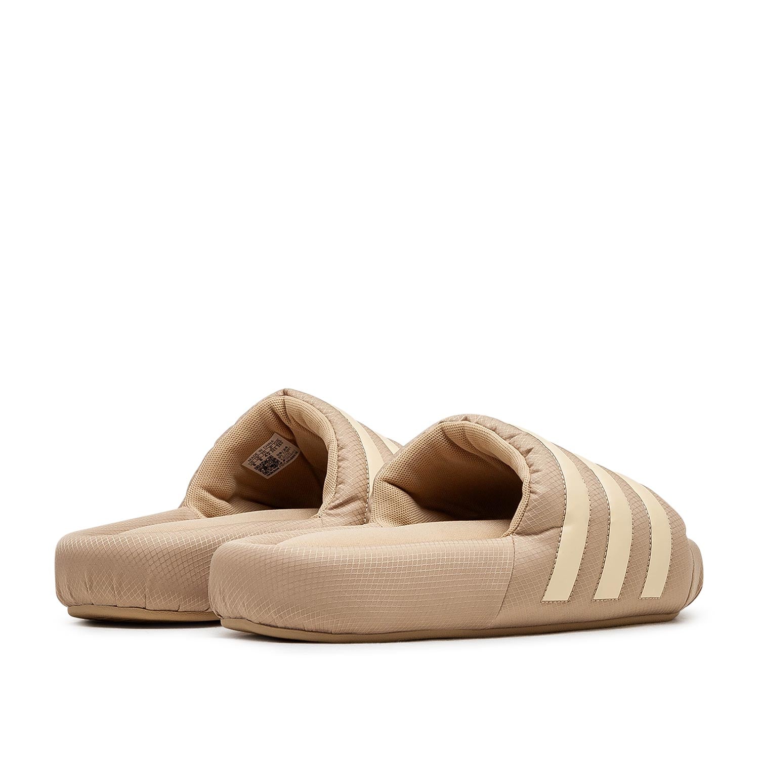 Adidas Adilette 24 (Braun / Beige) - Allike Store