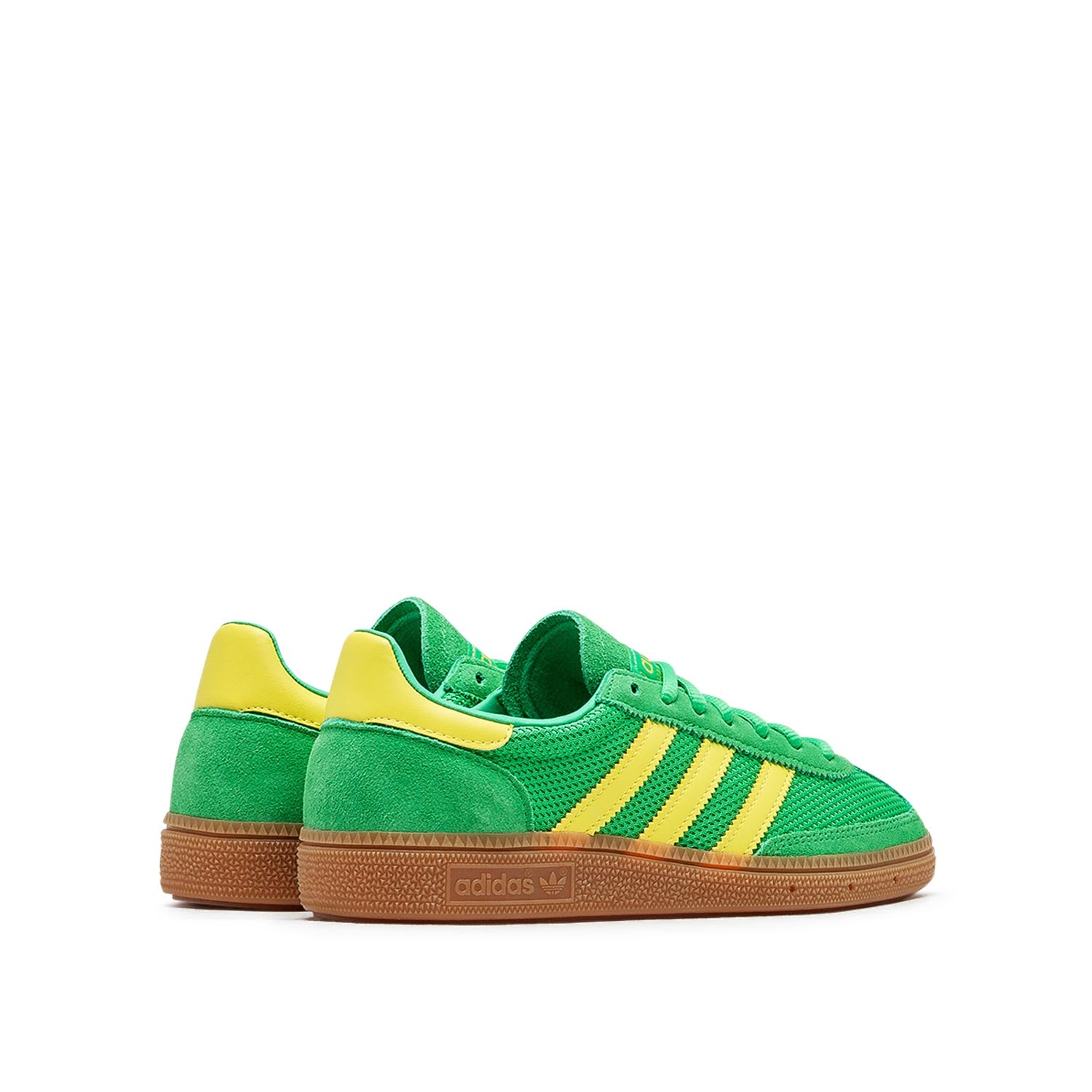 adidas JUNIOR Handball Spezial (Grün / Gelb) - Allike Store