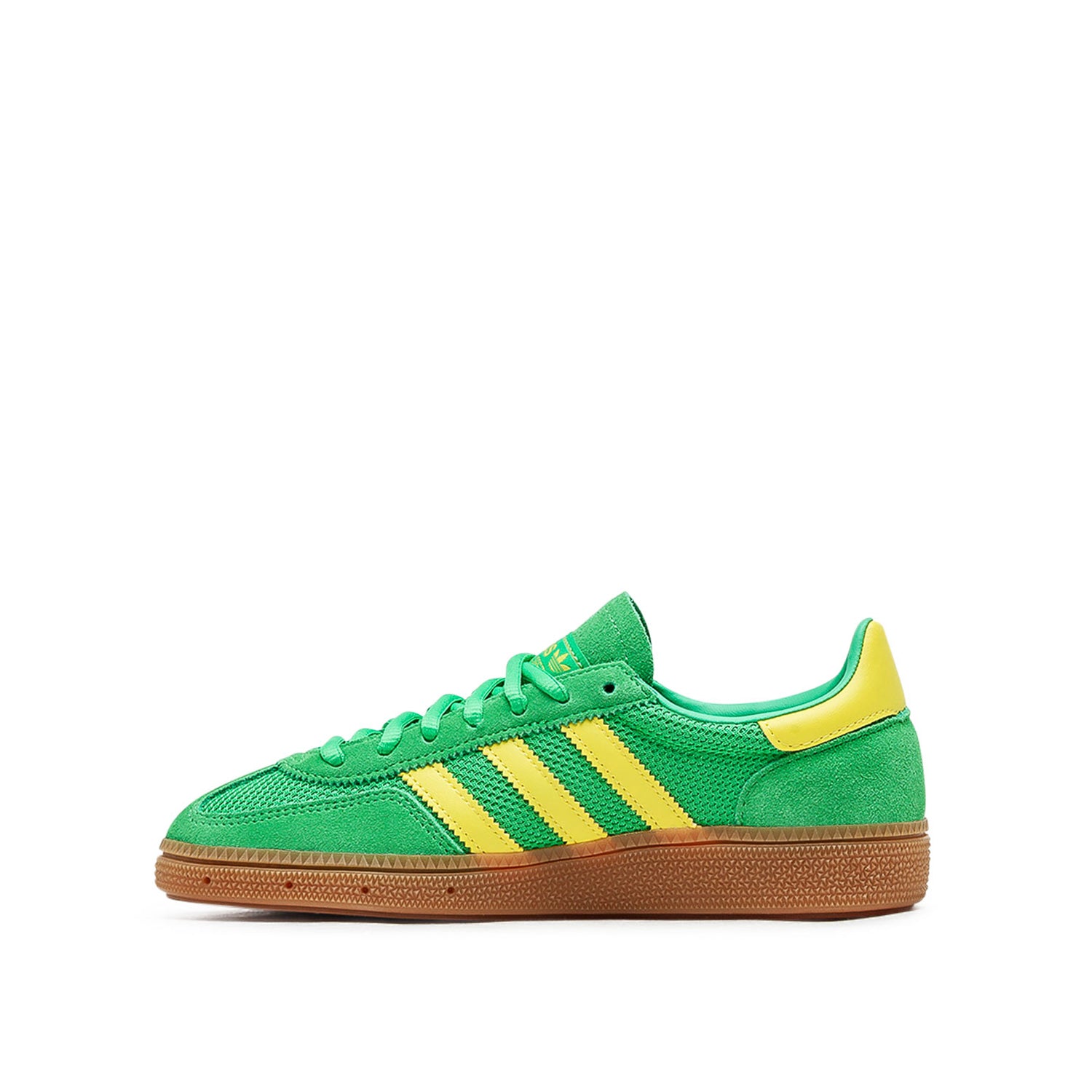 adidas JUNIOR Handball Spezial (Grün / Gelb) - Allike Store
