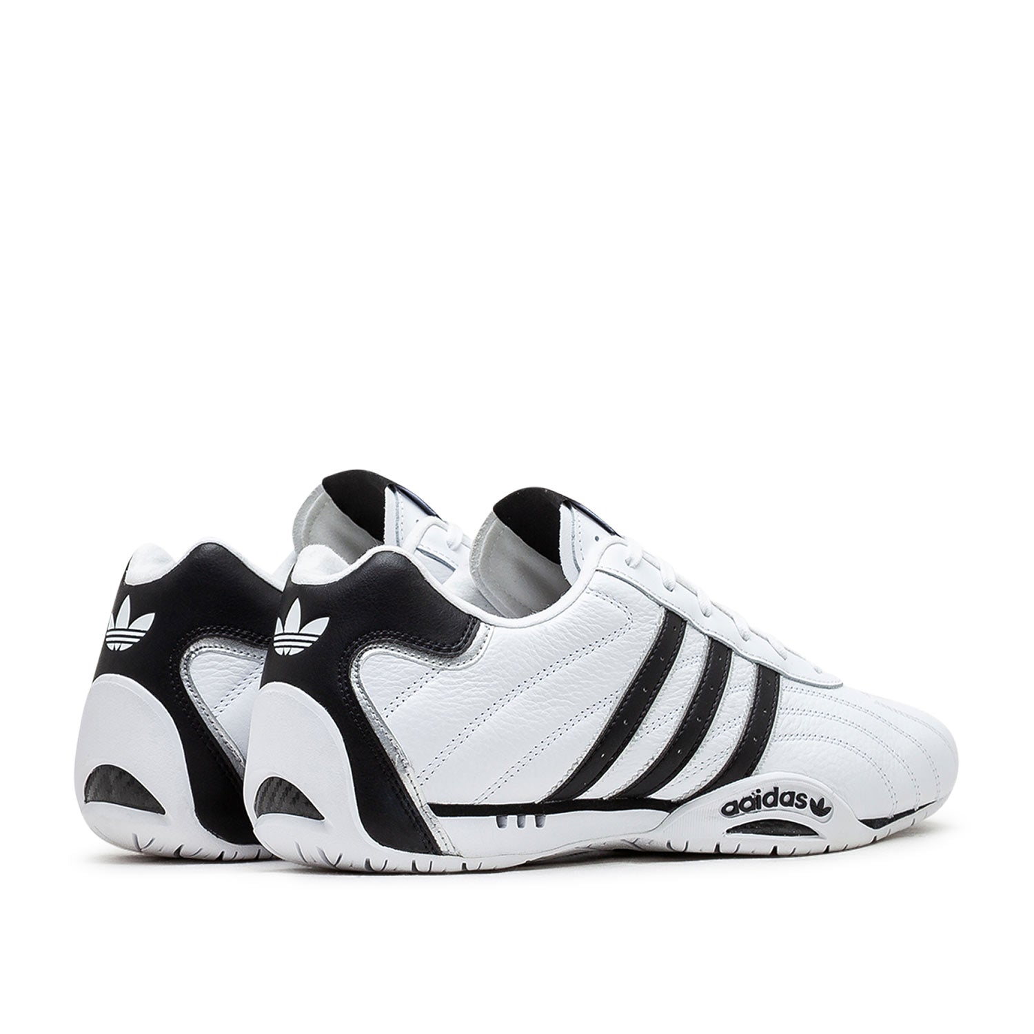adidas Adiracer Lo (Weiss / Schwarz) - Allike Store
