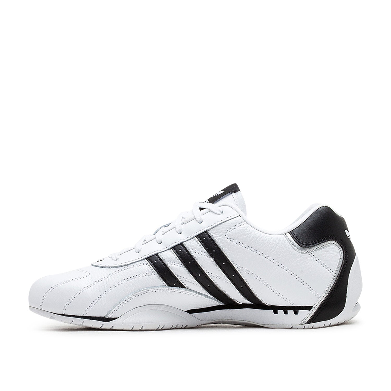 adidas Adiracer Lo (Weiss / Schwarz) - Allike Store