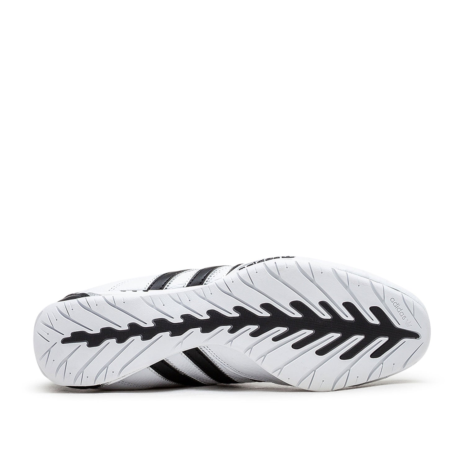 adidas Adiracer Lo (Weiss / Schwarz) - Allike Store