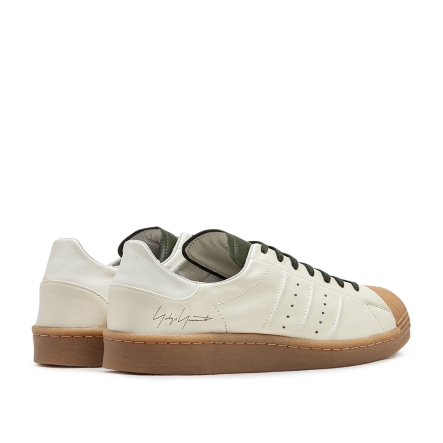 Y-3 Superstar (Beige)  - Allike Store