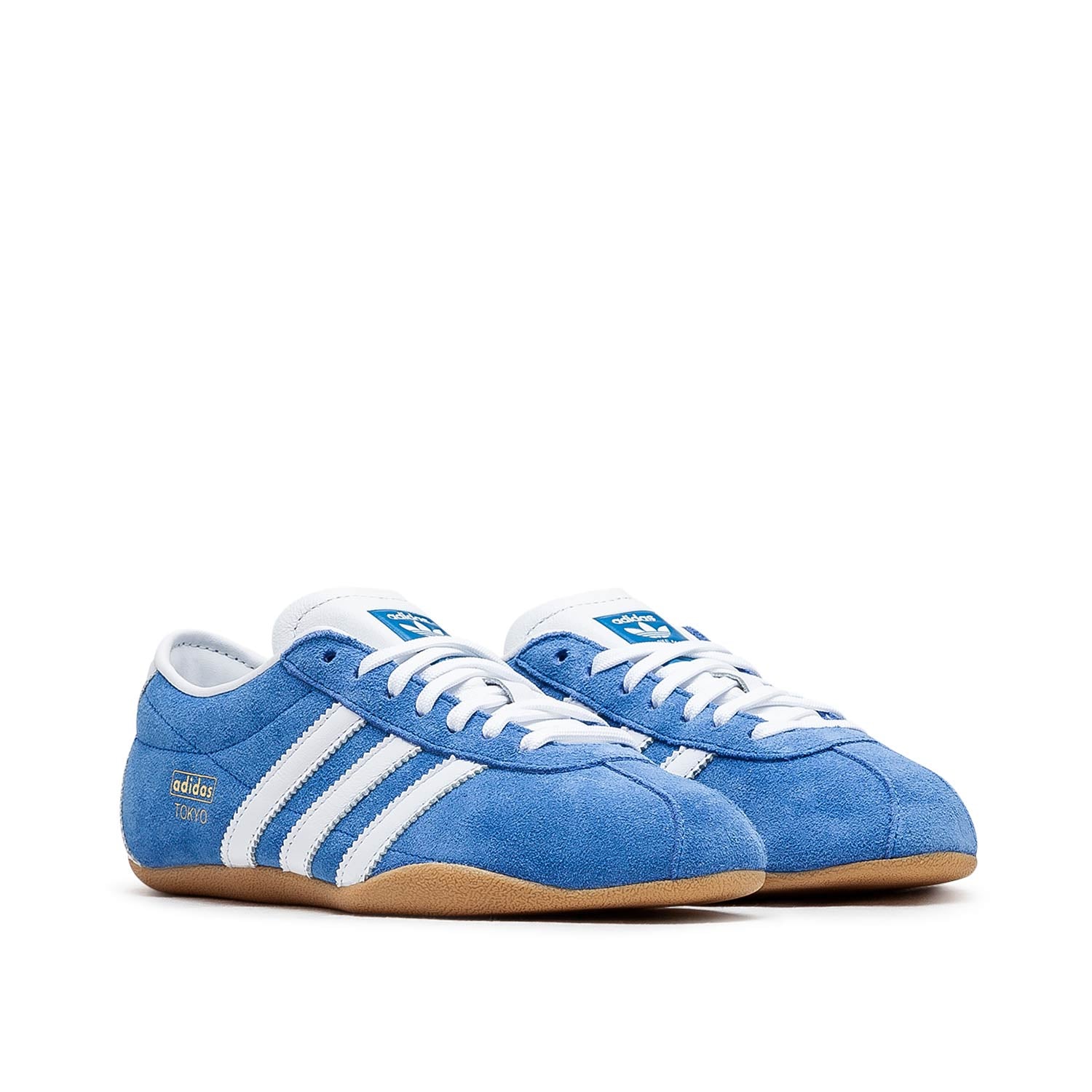 adidas WMNS Tokyo (Blau / Weiss) - Allike Store