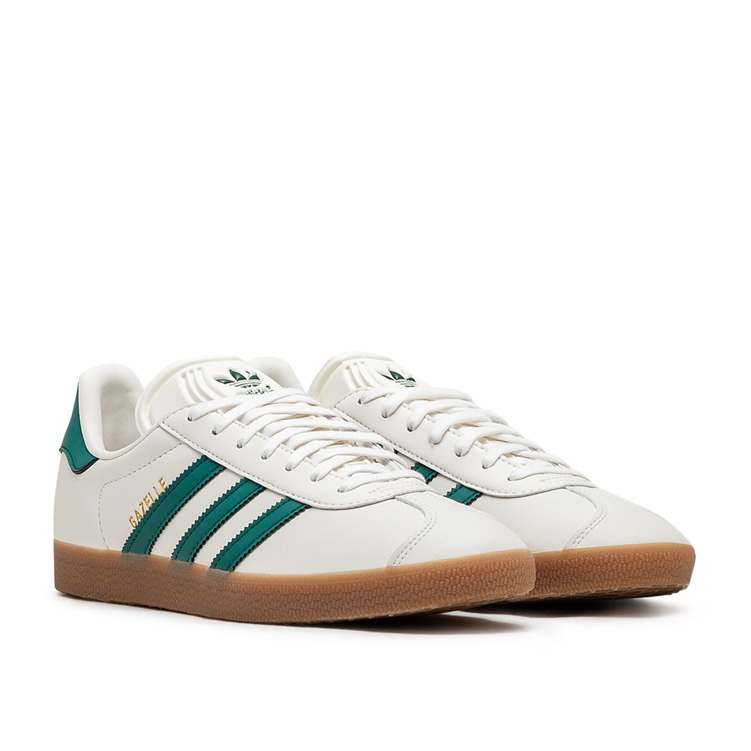 adidas Gazelle (Beige / Grün)  - Allike Store