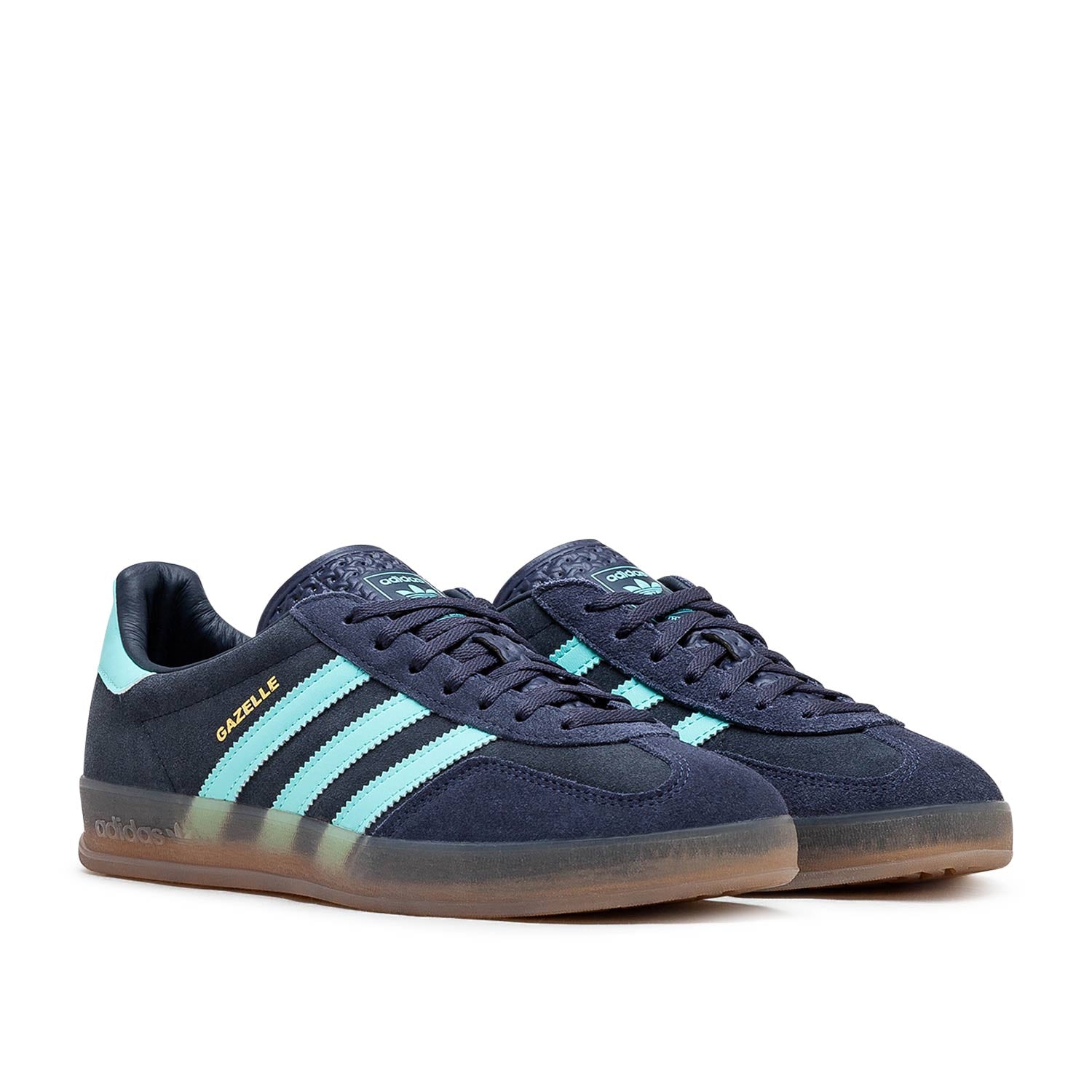 adidas Gazelle Indoor (Blau / Hellblau) - Allike Store