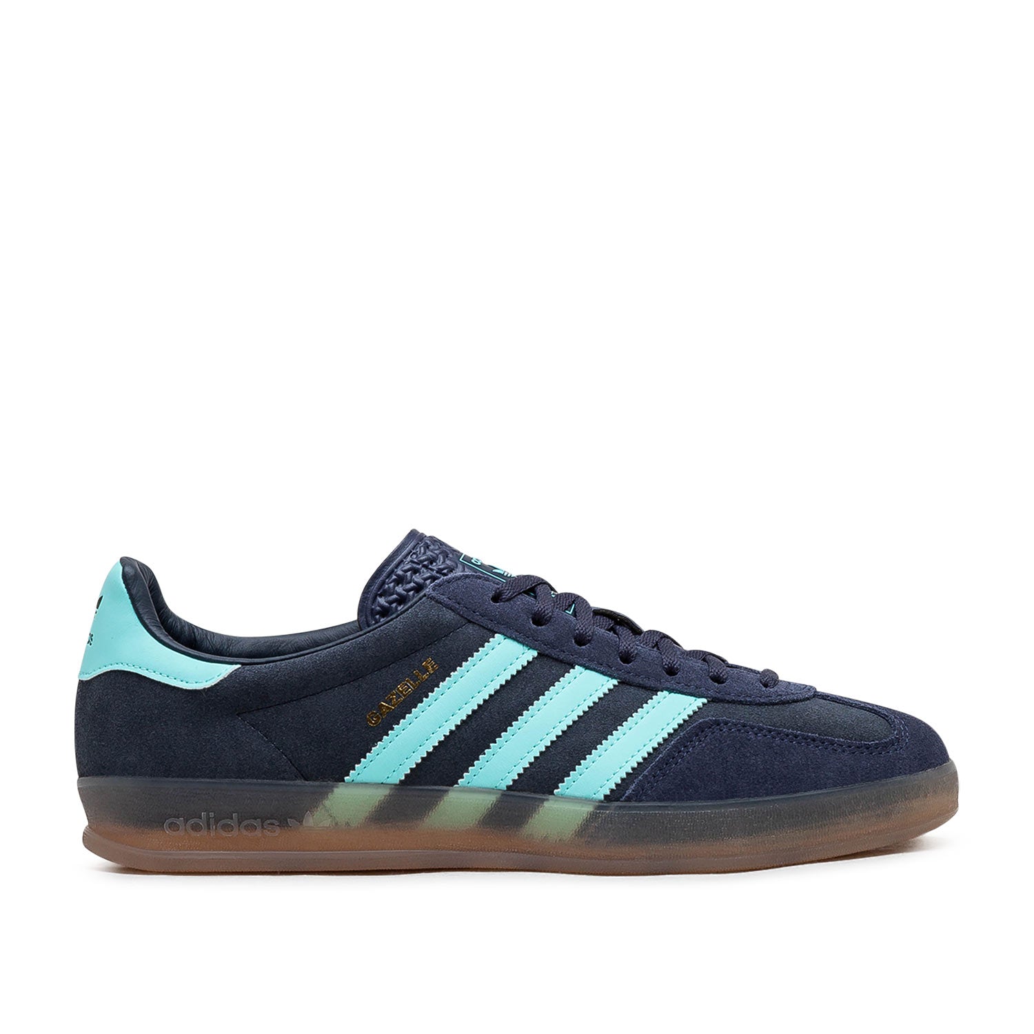 adidas Gazelle Indoor (Blau / Hellblau) - Allike Store