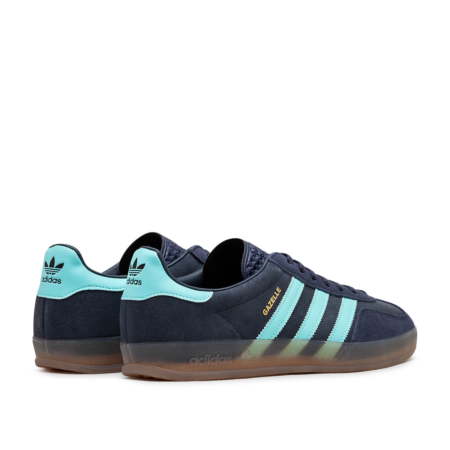 adidas Gazelle Indoor (Blau / Hellblau) - Allike Store